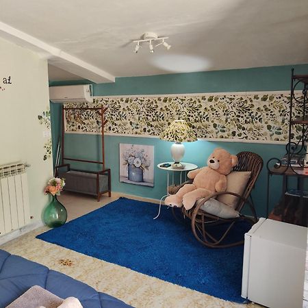 B&B Le Grette Gioia Dei Marsi Ngoại thất bức ảnh