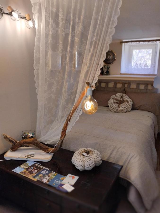 B&B Le Grette Gioia Dei Marsi Ngoại thất bức ảnh