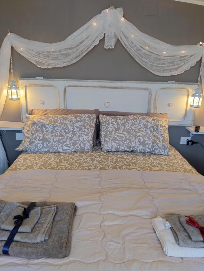 B&B Le Grette Gioia Dei Marsi Ngoại thất bức ảnh