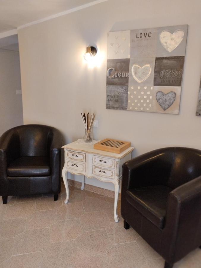 B&B Le Grette Gioia Dei Marsi Ngoại thất bức ảnh