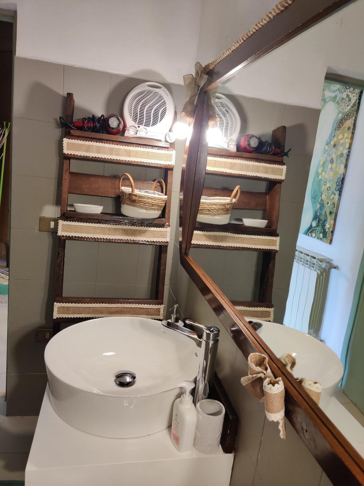 B&B Le Grette Gioia Dei Marsi Ngoại thất bức ảnh