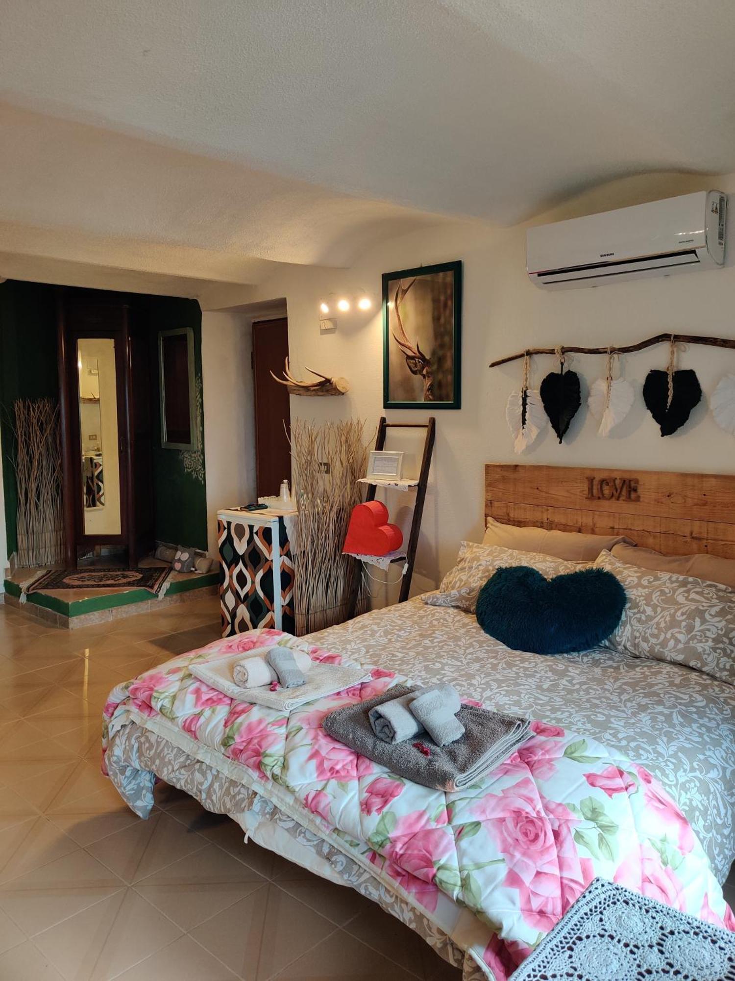 B&B Le Grette Gioia Dei Marsi Ngoại thất bức ảnh