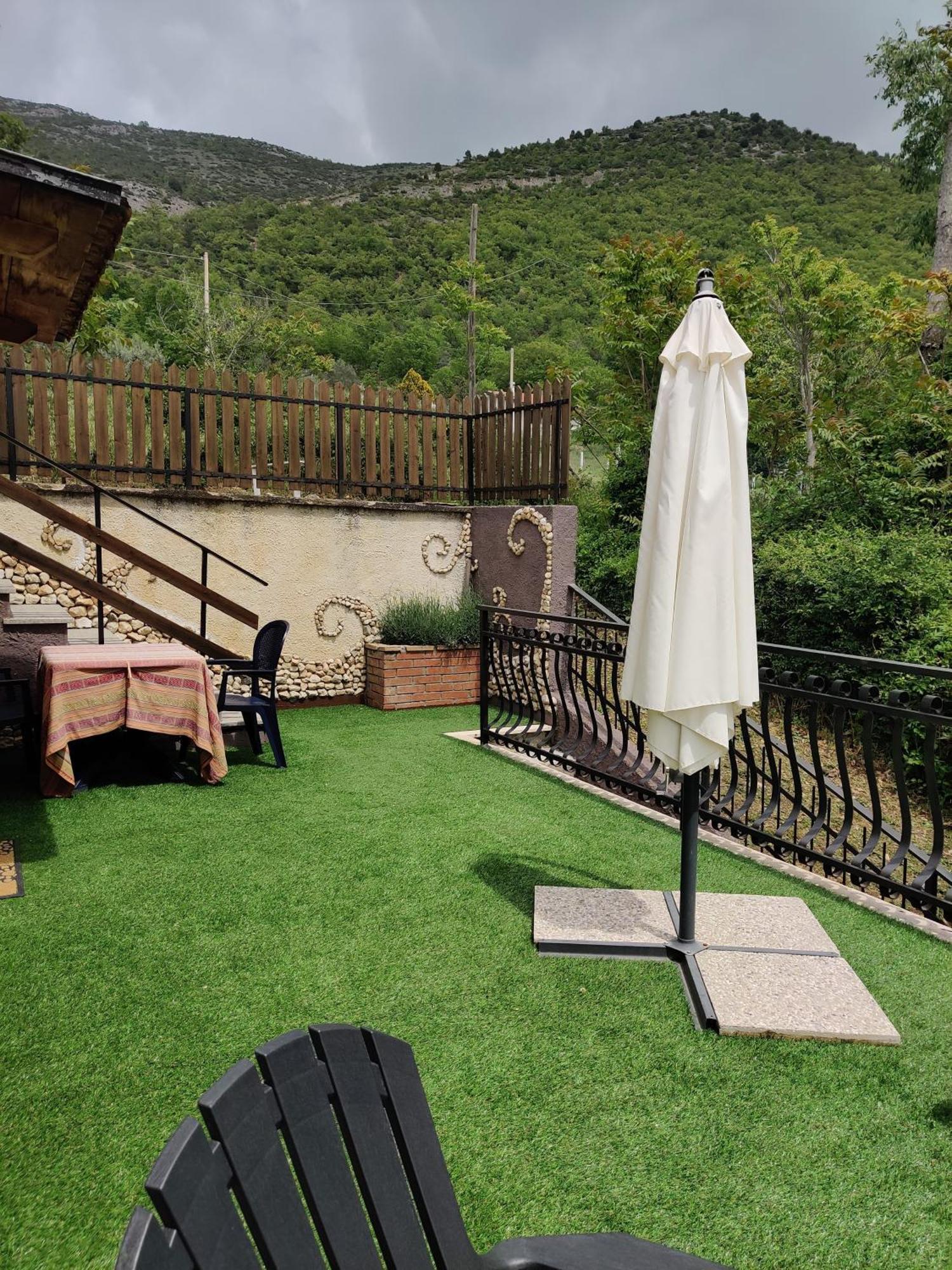 B&B Le Grette Gioia Dei Marsi Ngoại thất bức ảnh