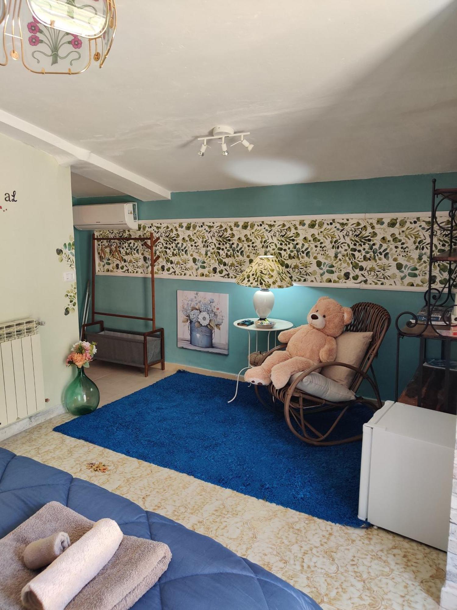 B&B Le Grette Gioia Dei Marsi Ngoại thất bức ảnh