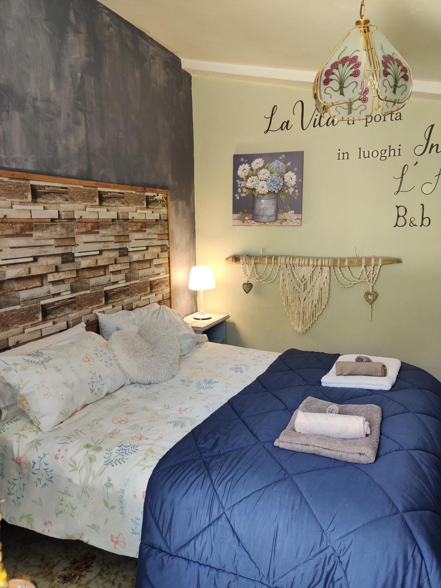 B&B Le Grette Gioia Dei Marsi Ngoại thất bức ảnh